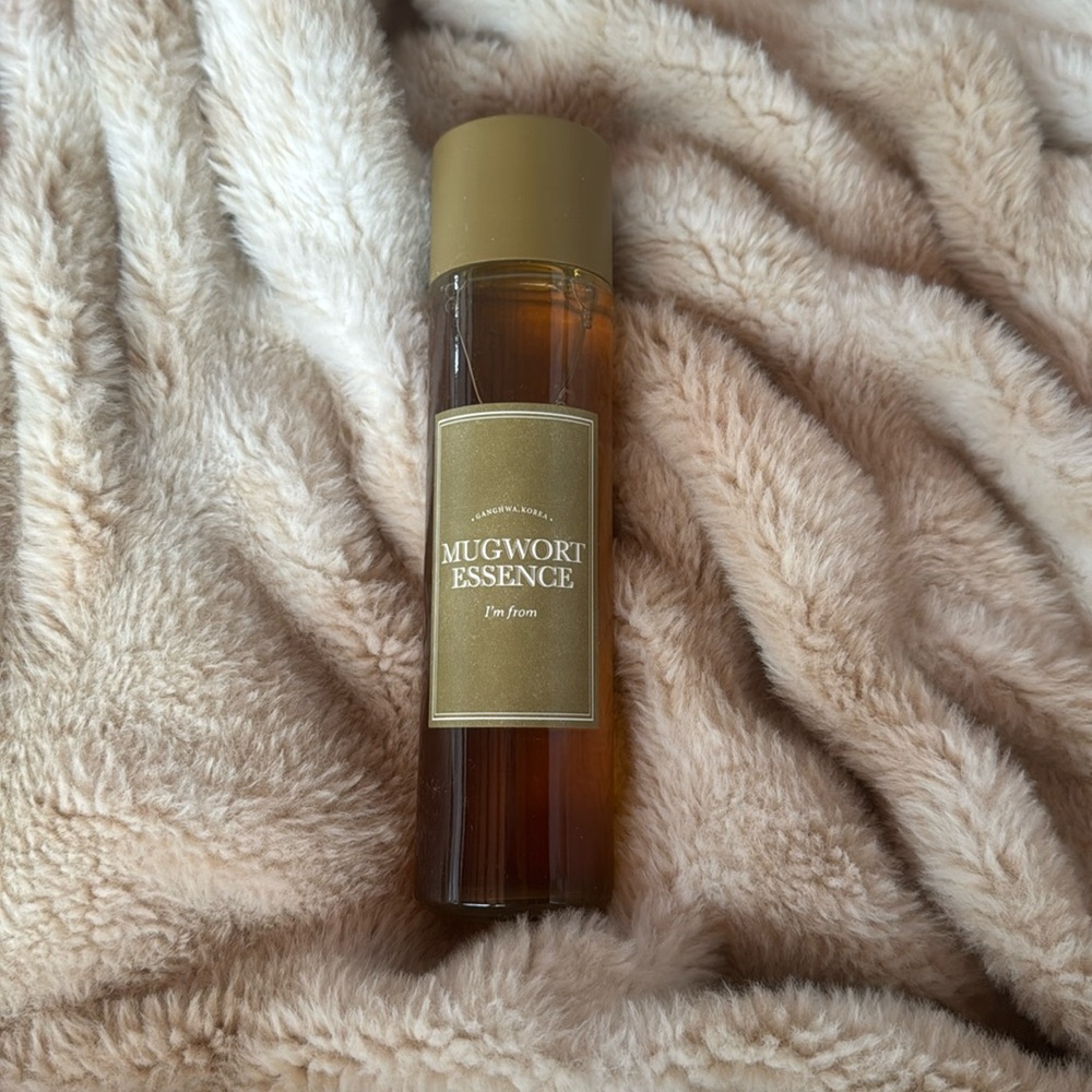 New I'm From Mugwort Essence, 5.41 fl oz (160 ml) - Korean K Beauty